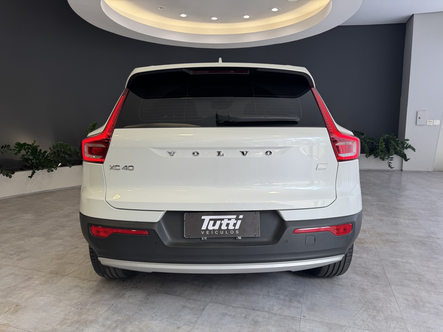 Volvo XC40 2022