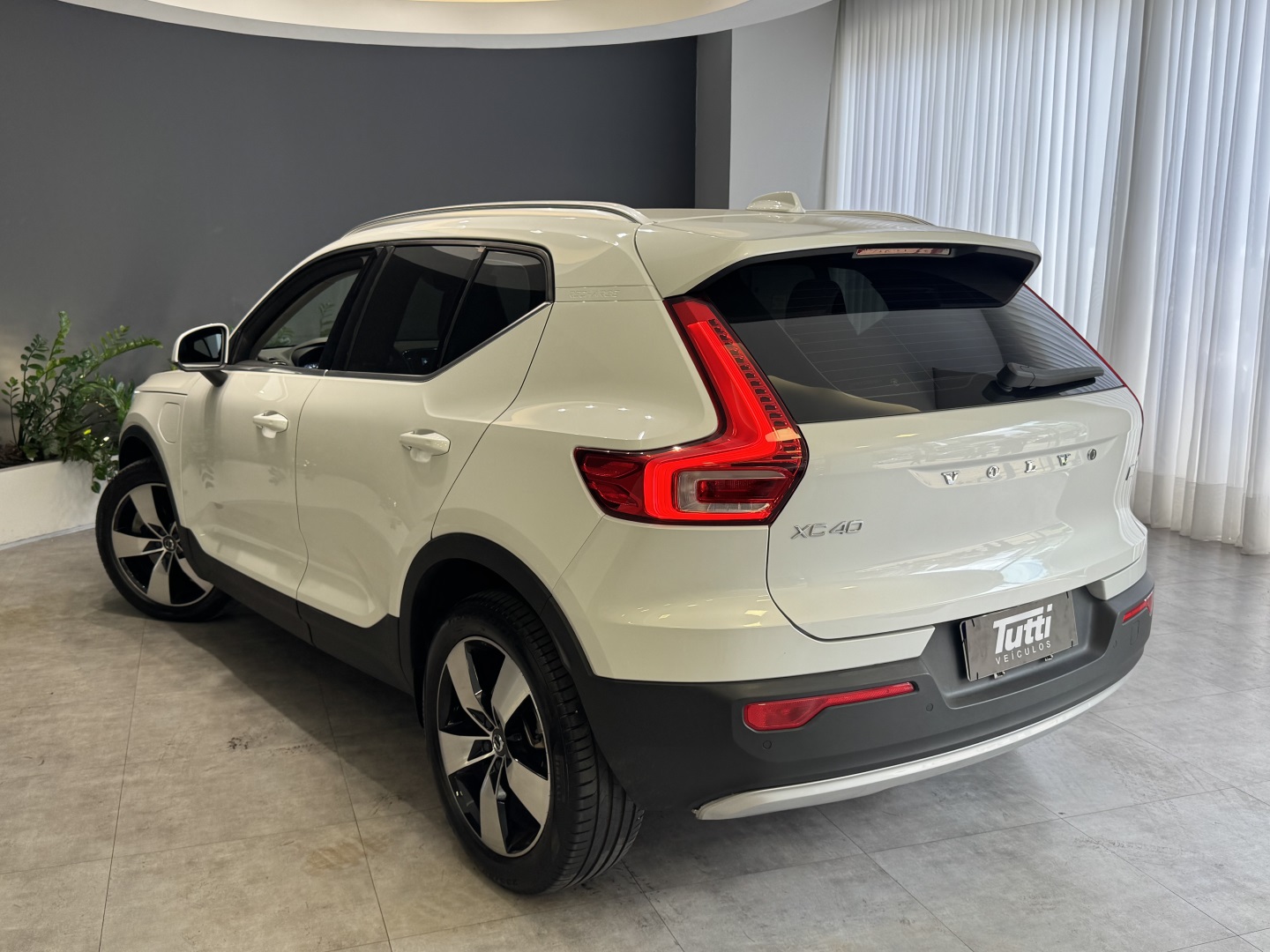 Volvo XC40 2022