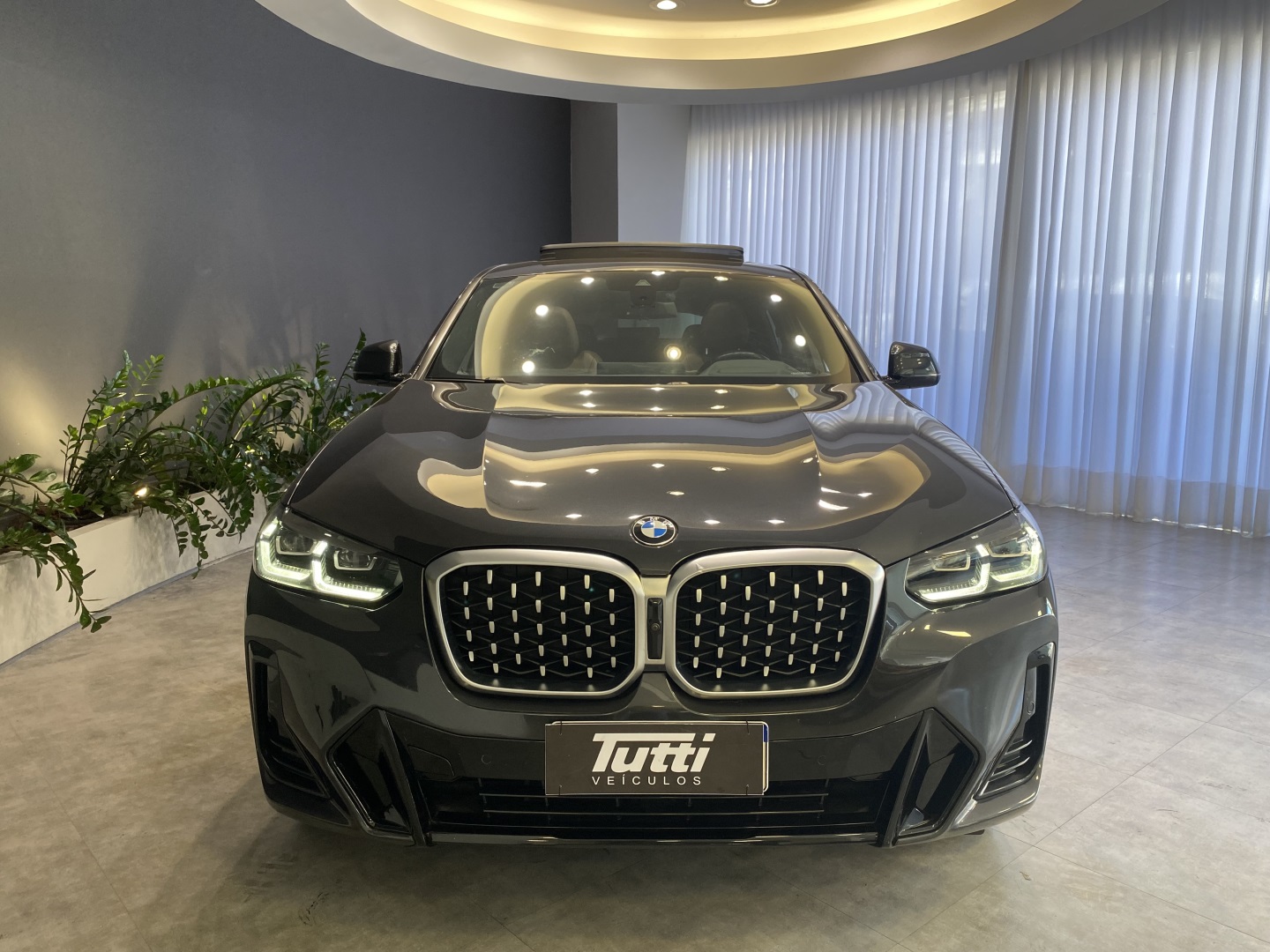 BMW X4 2022