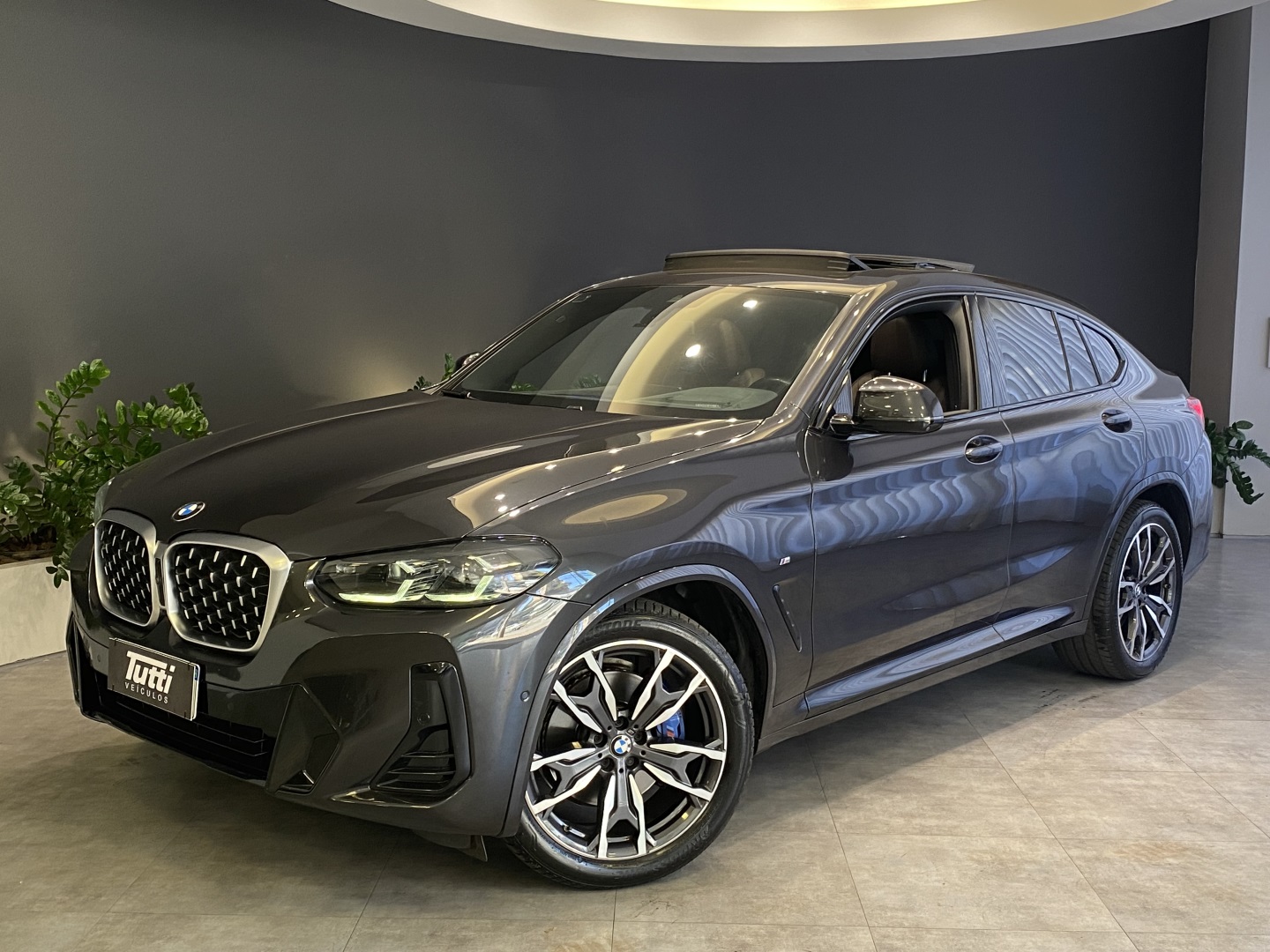 BMW X4 2022