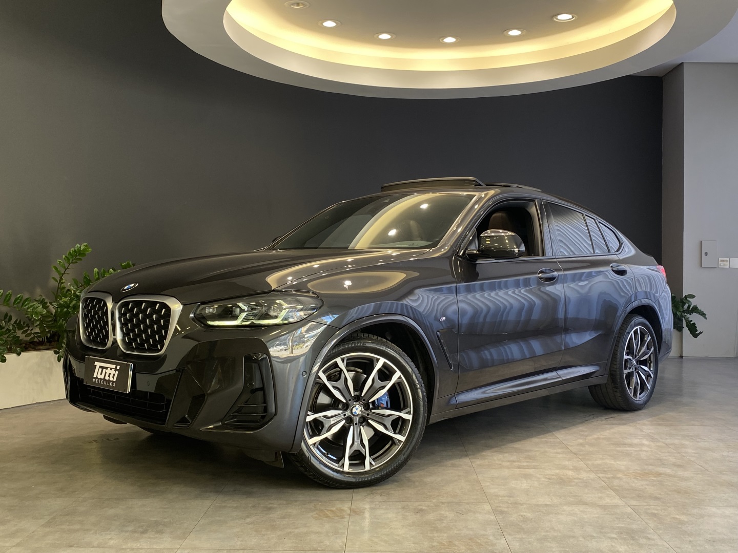 BMW X4 2022