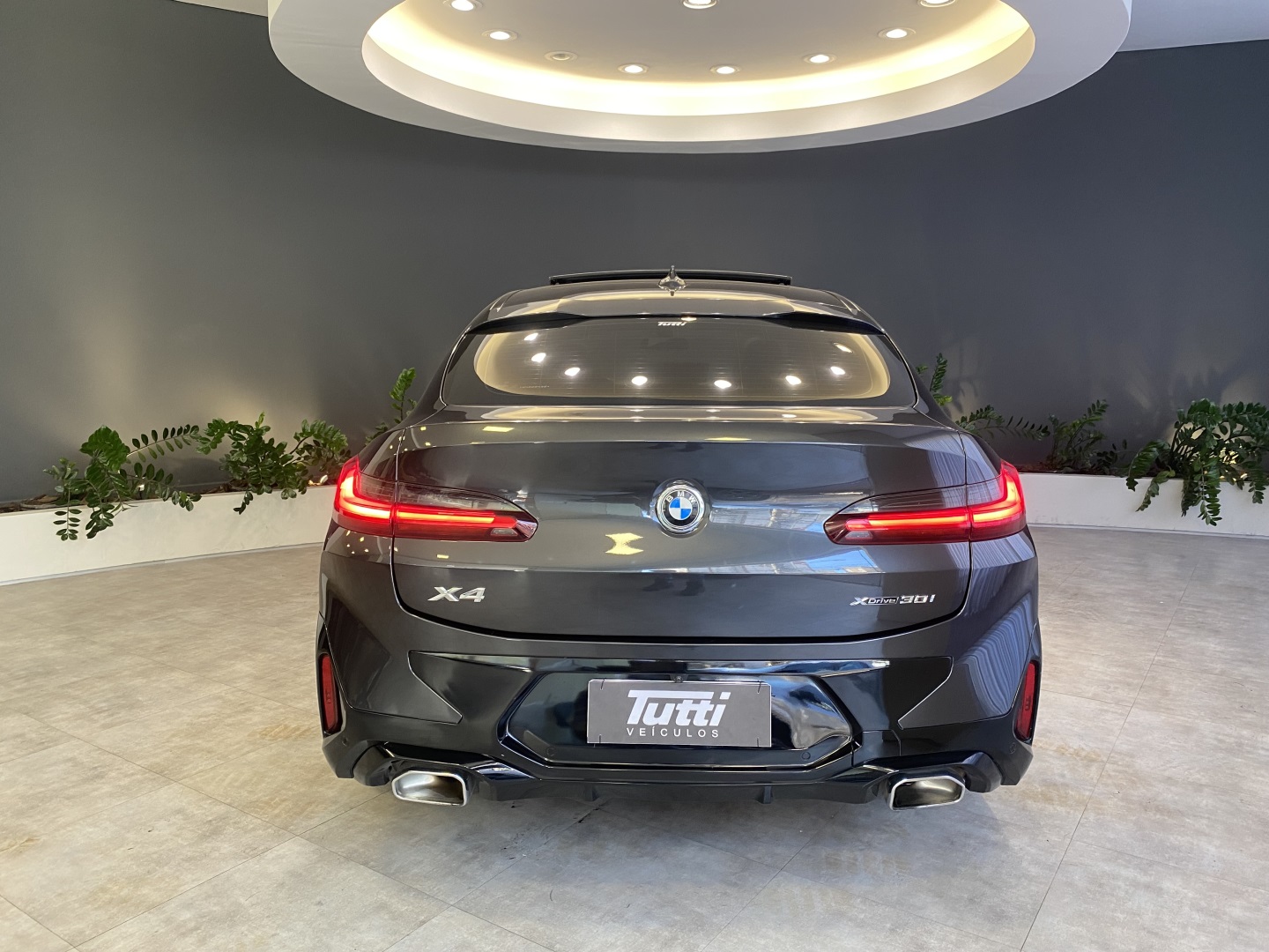 BMW X4 2022