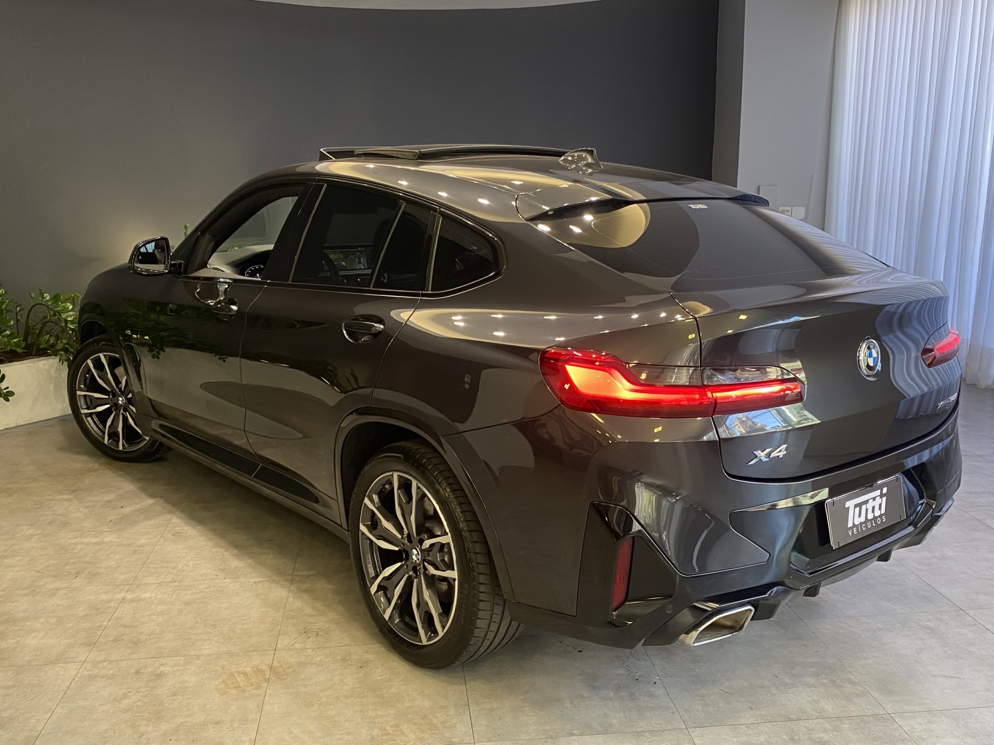 BMW X4 2022