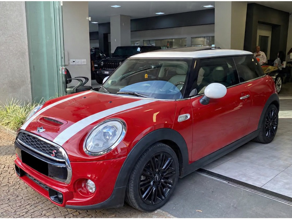 Mini COOPER 2018