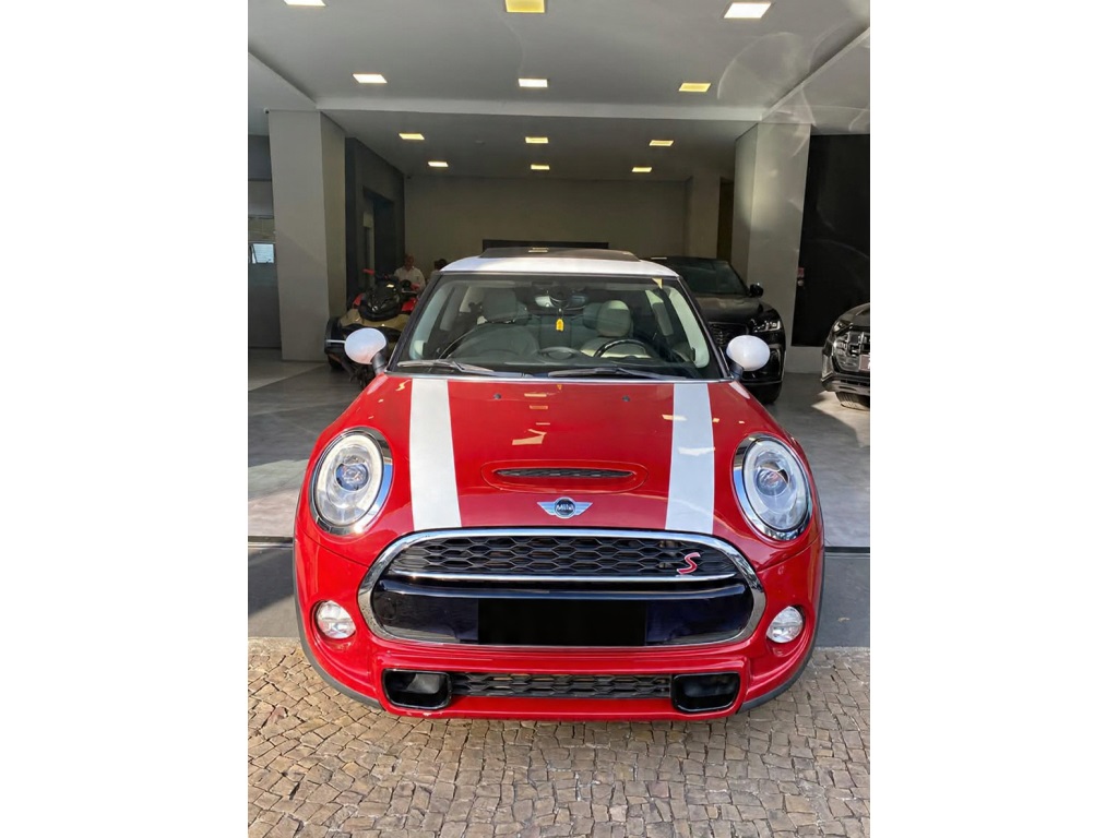 Mini COOPER 2018