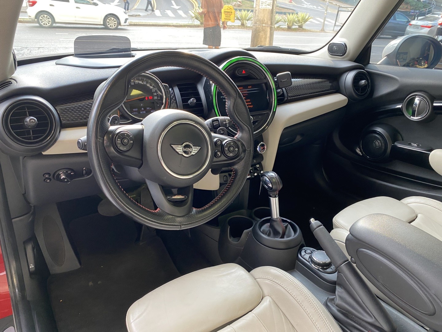Mini COOPER 2018