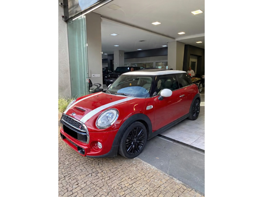 Mini COOPER 2018