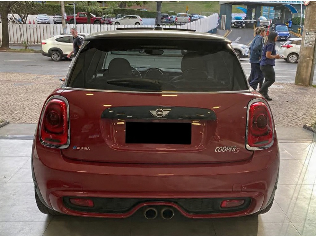 Mini COOPER 2018