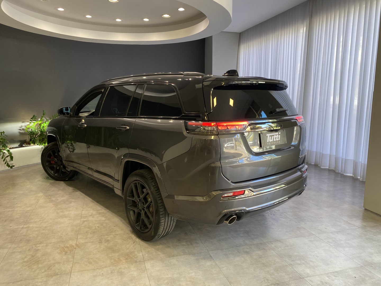 Jeep COMMANDER 2025