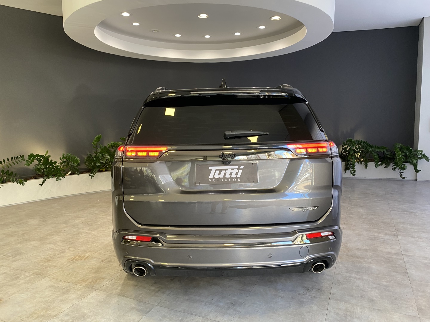 Jeep COMMANDER 2025