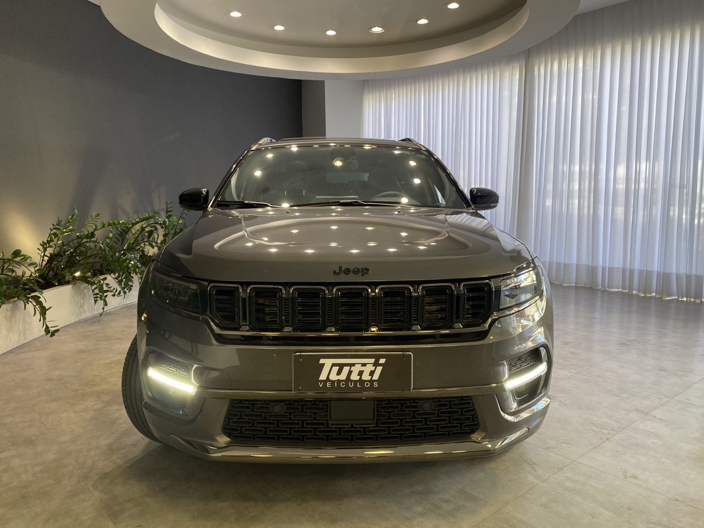 Jeep COMMANDER 2025
