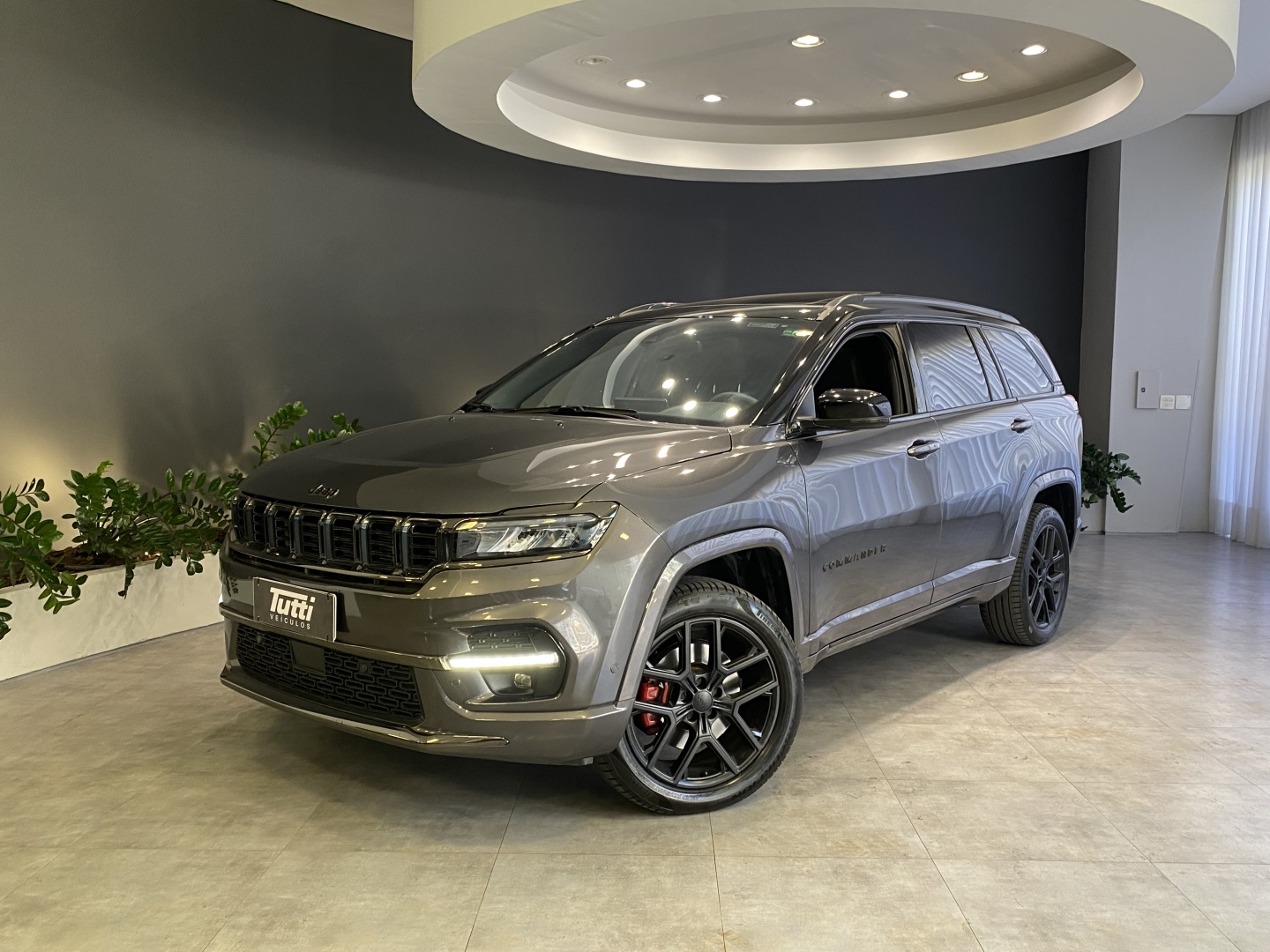 Jeep COMMANDER 2025