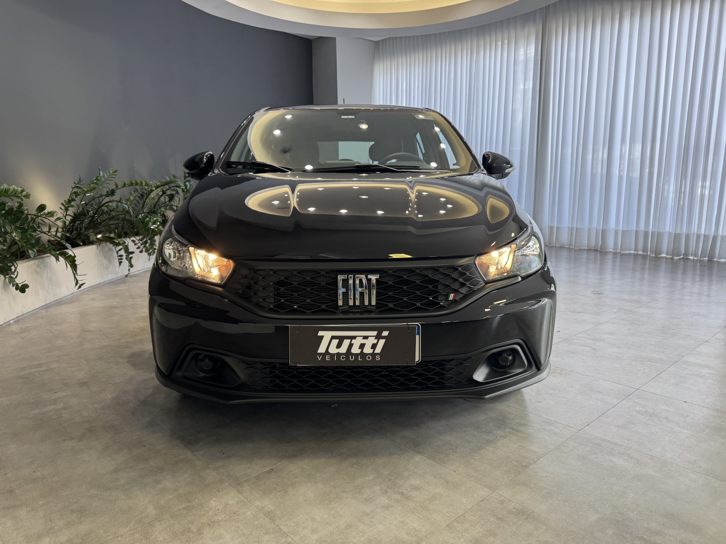 Fiat ARGO 2026