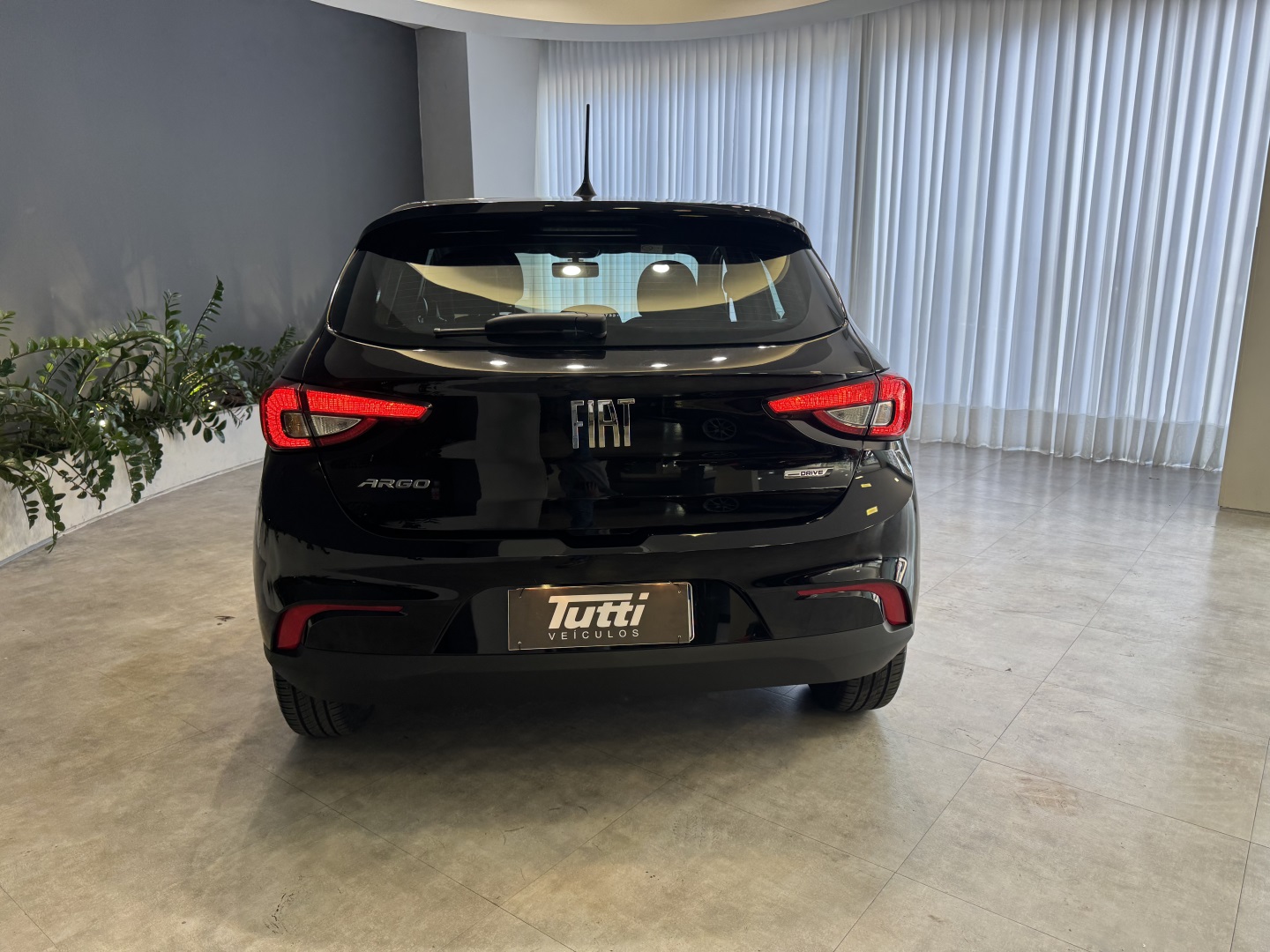 Fiat ARGO 2026