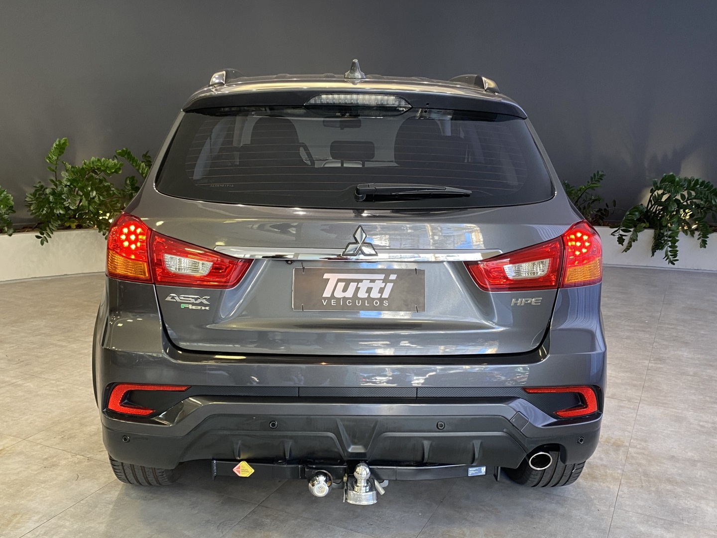 Mitsubishi ASX 2020