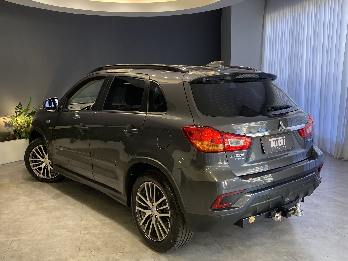 Mitsubishi ASX 2020