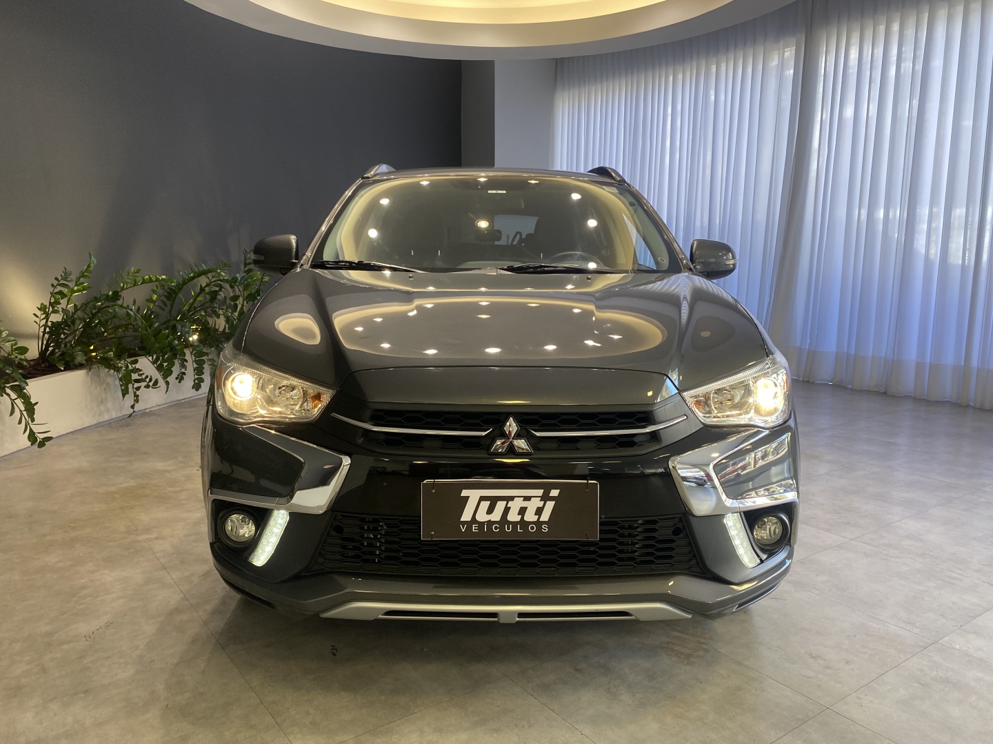 Mitsubishi ASX 2020