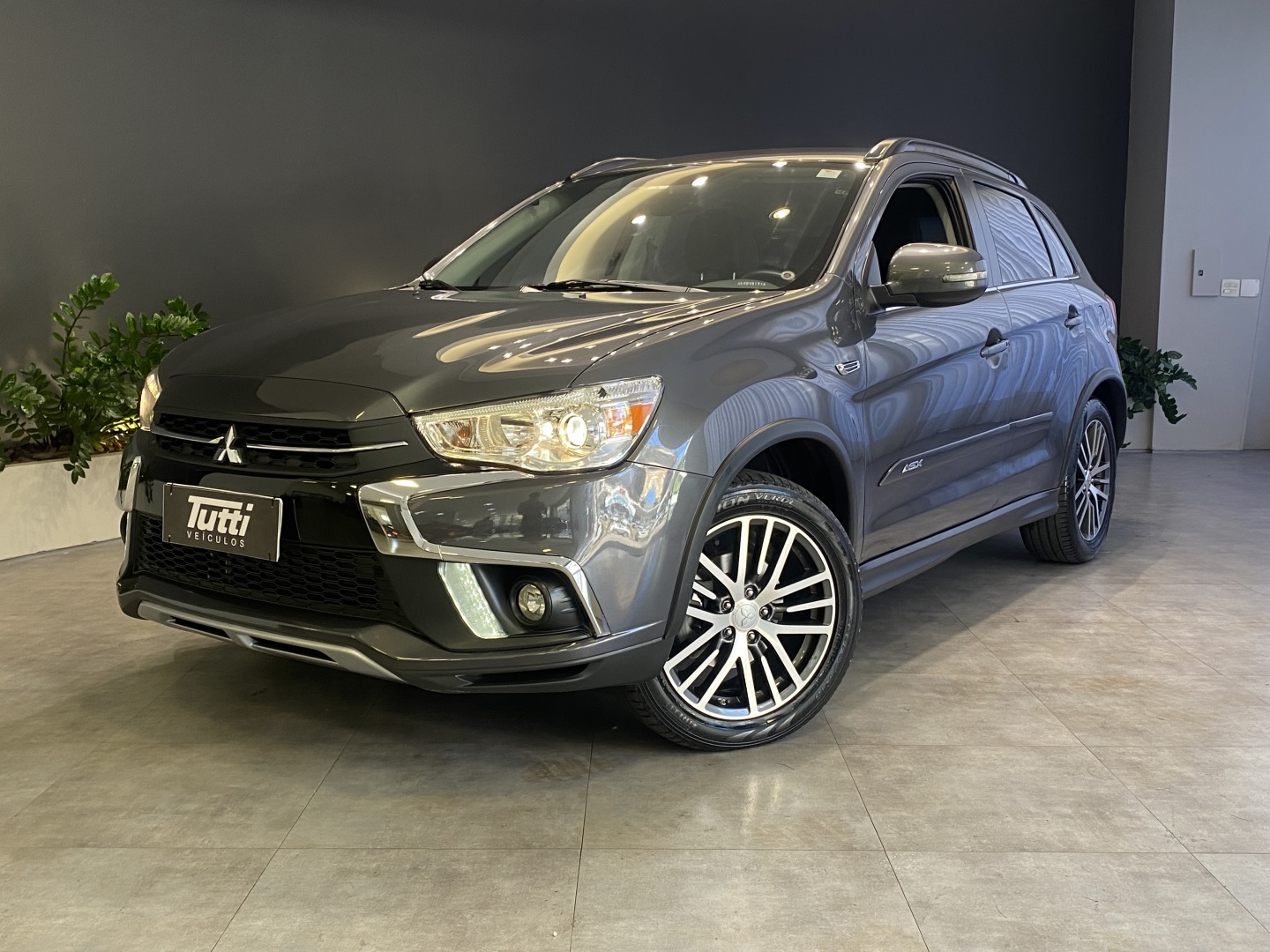 Mitsubishi ASX 2020
