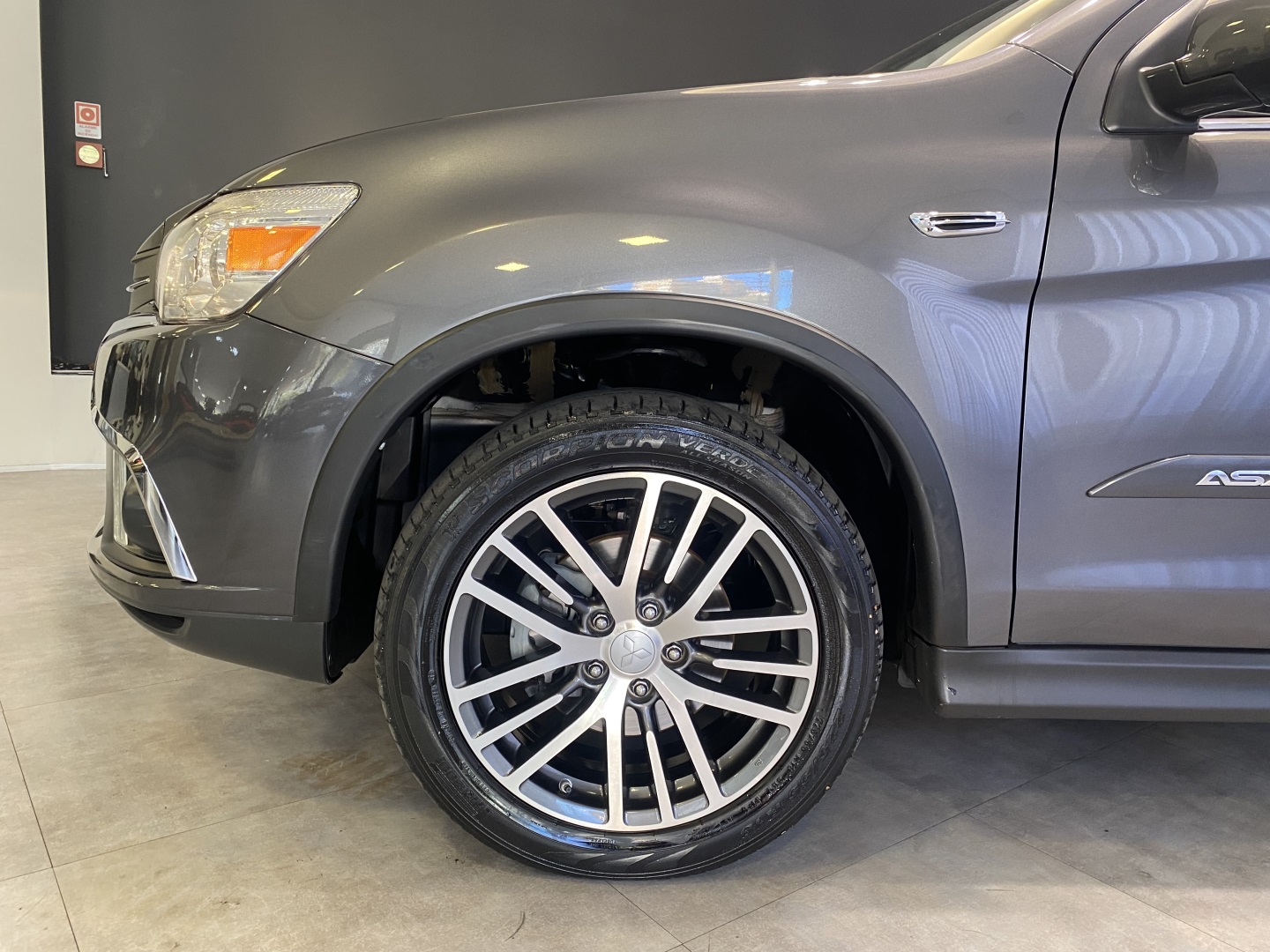Mitsubishi ASX 2020
