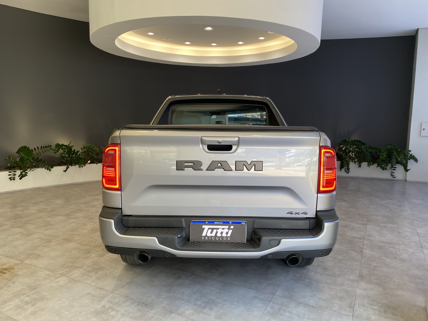 Ram RAMPAGE 2024