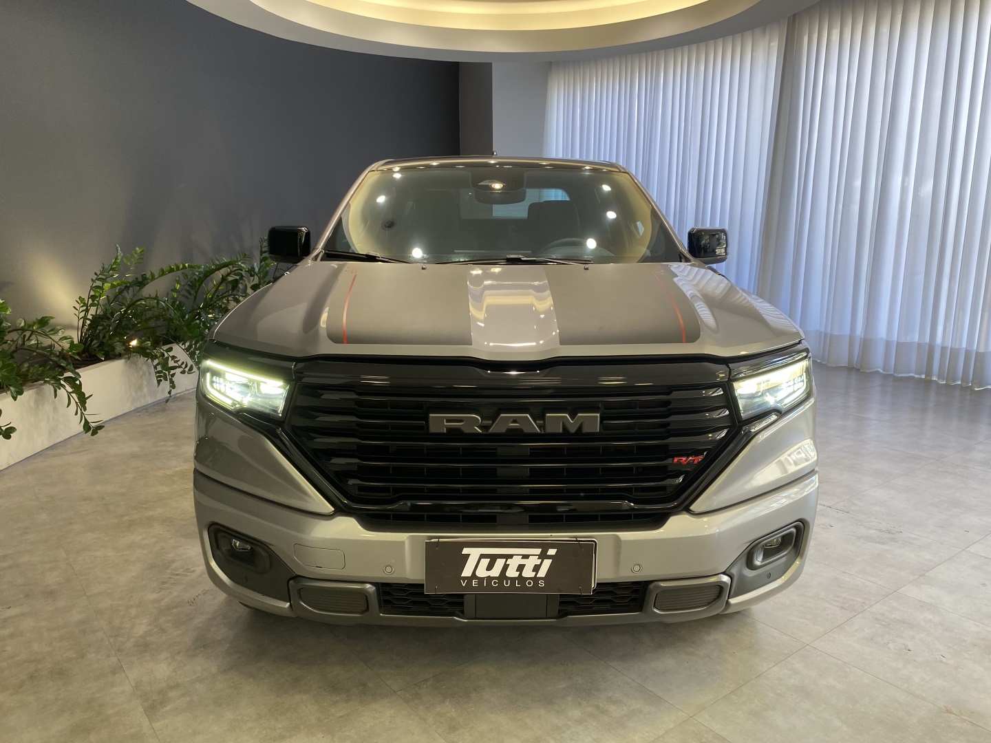 Ram RAMPAGE 2024