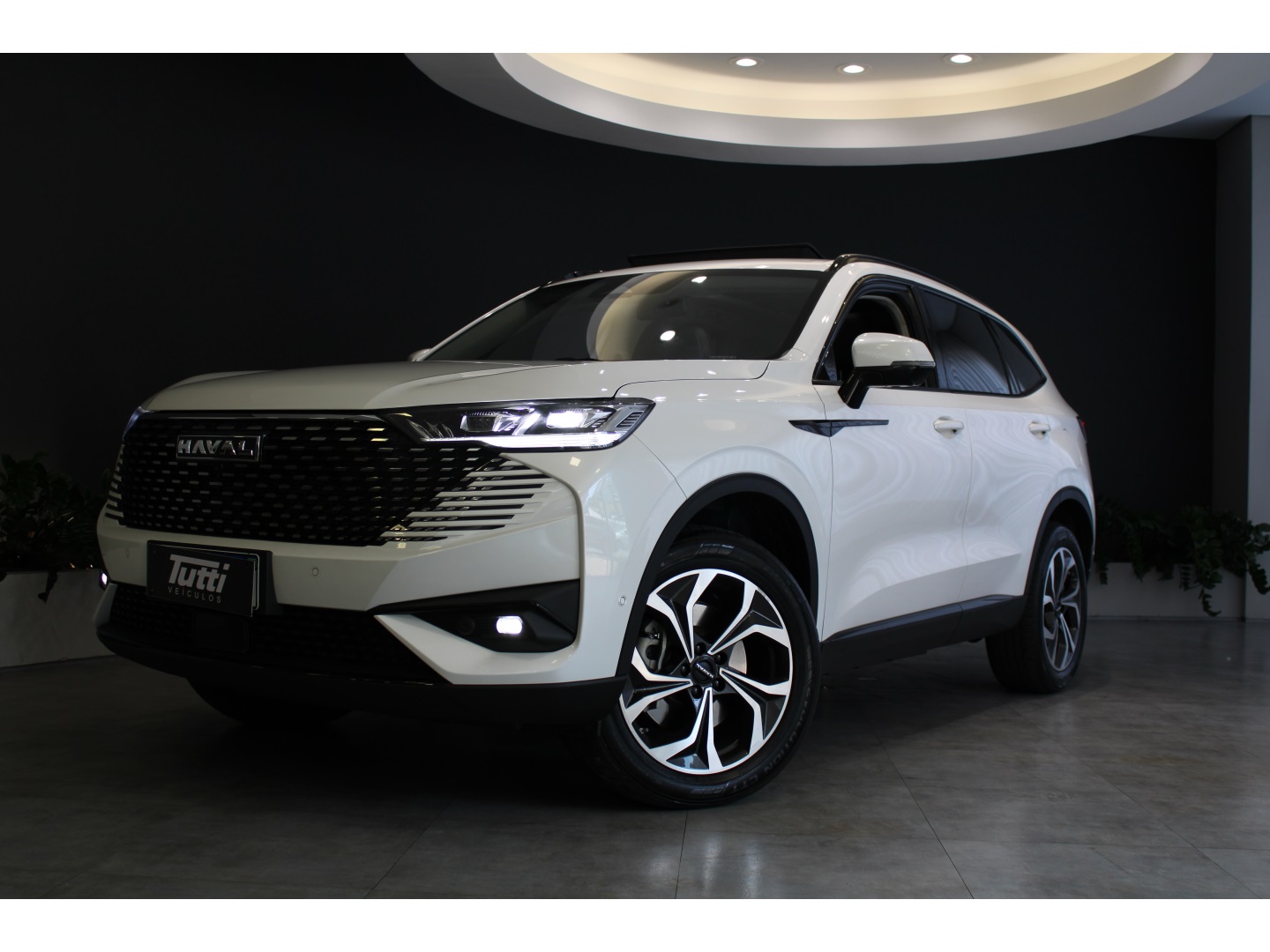GWM HAVAL H6 2024