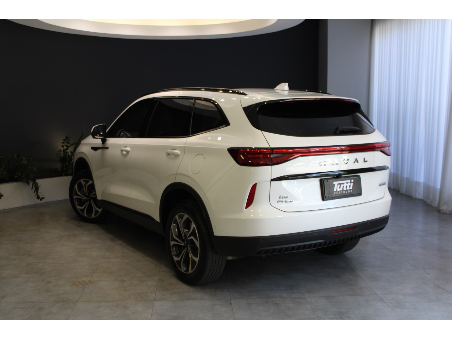 GWM HAVAL H6 2024