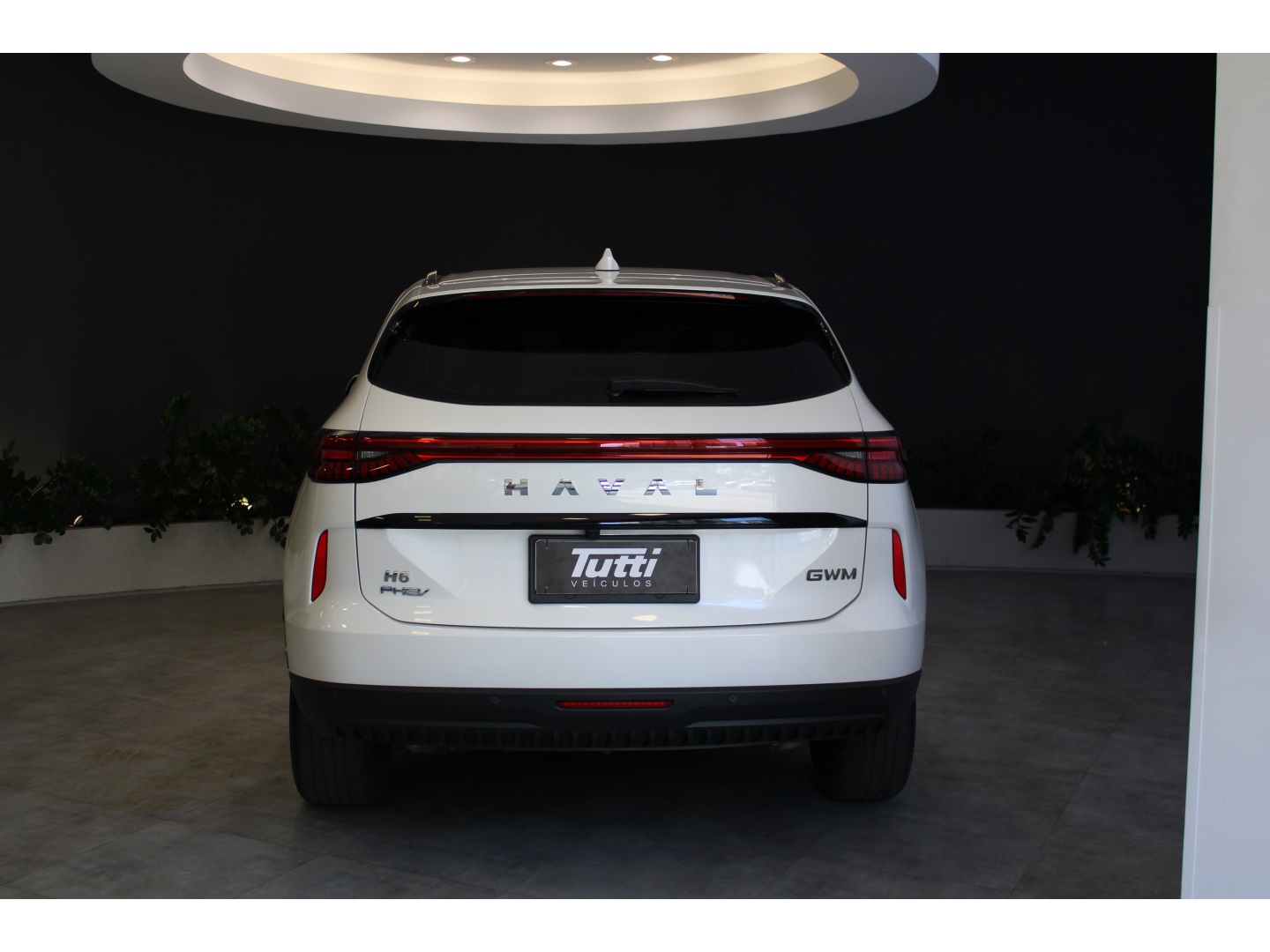 GWM HAVAL H6 2024