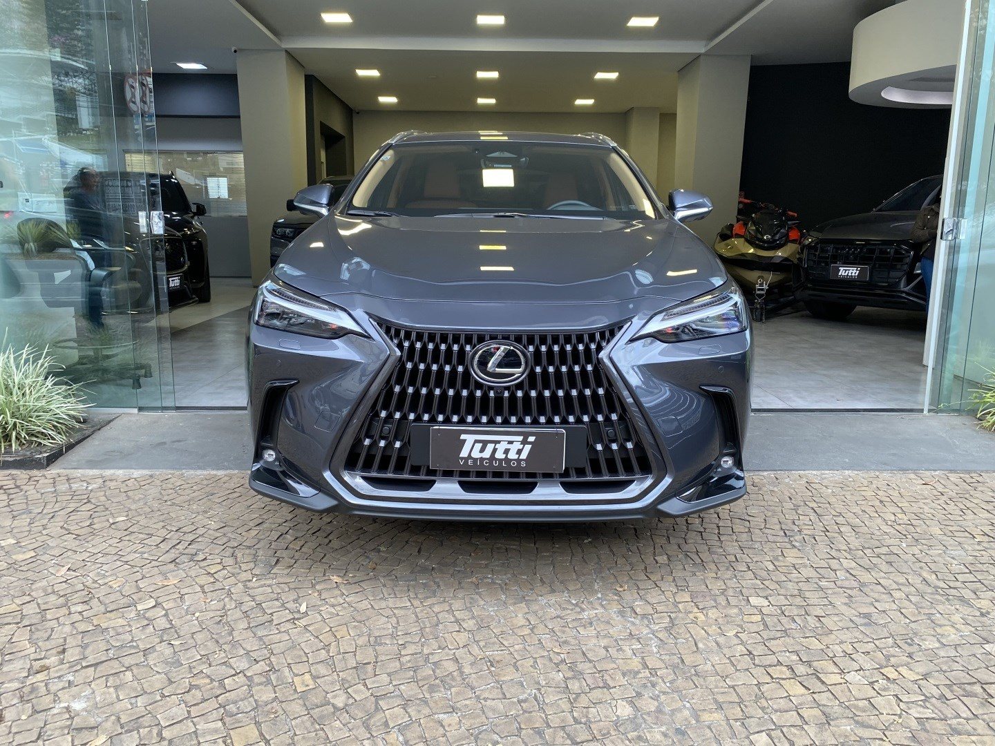 Lexus NX 350h 2026