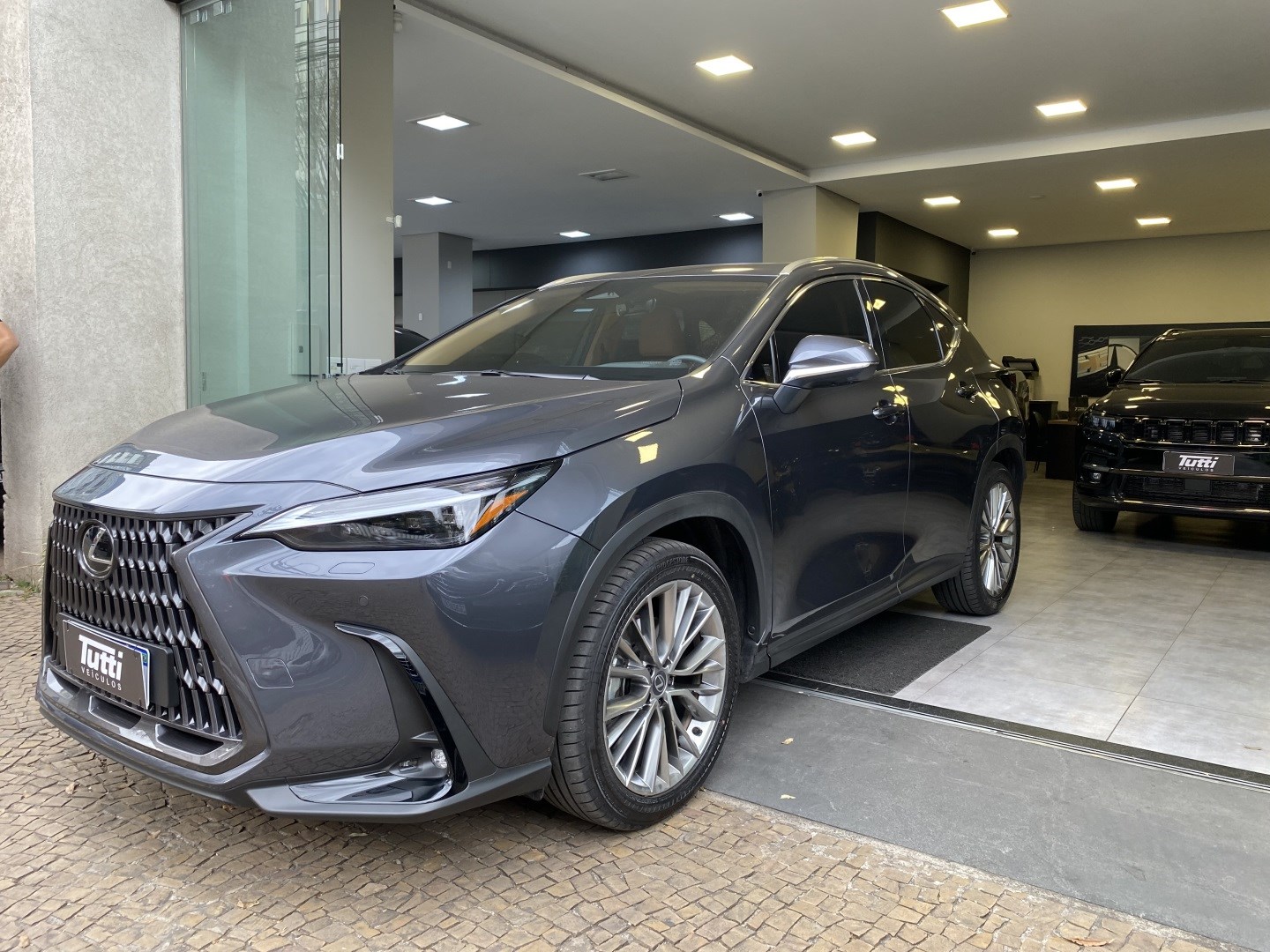 Lexus NX 350h 2026