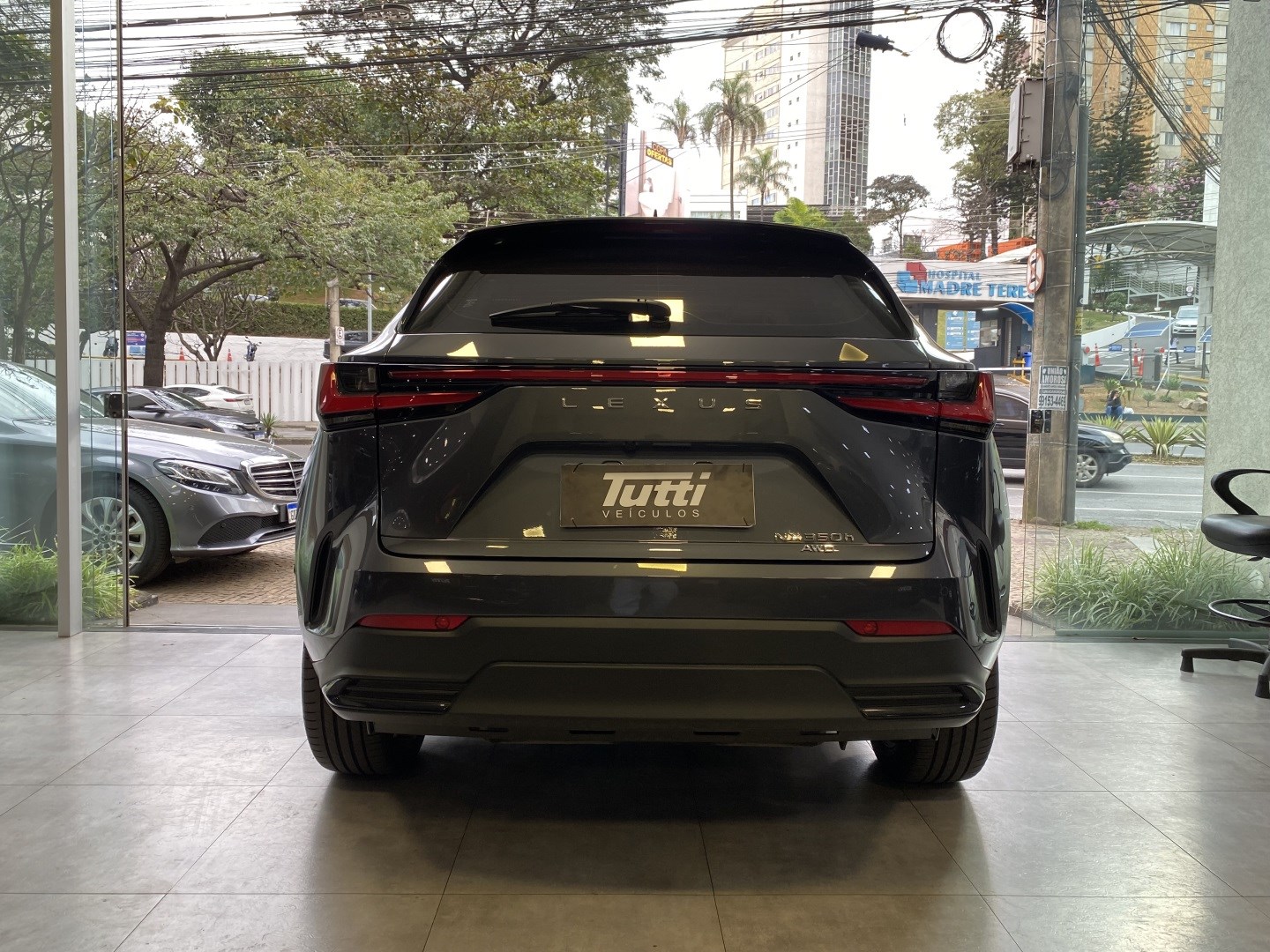 Lexus NX 350h 2026