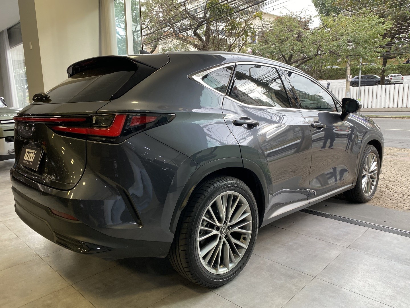 Lexus NX 350h 2026