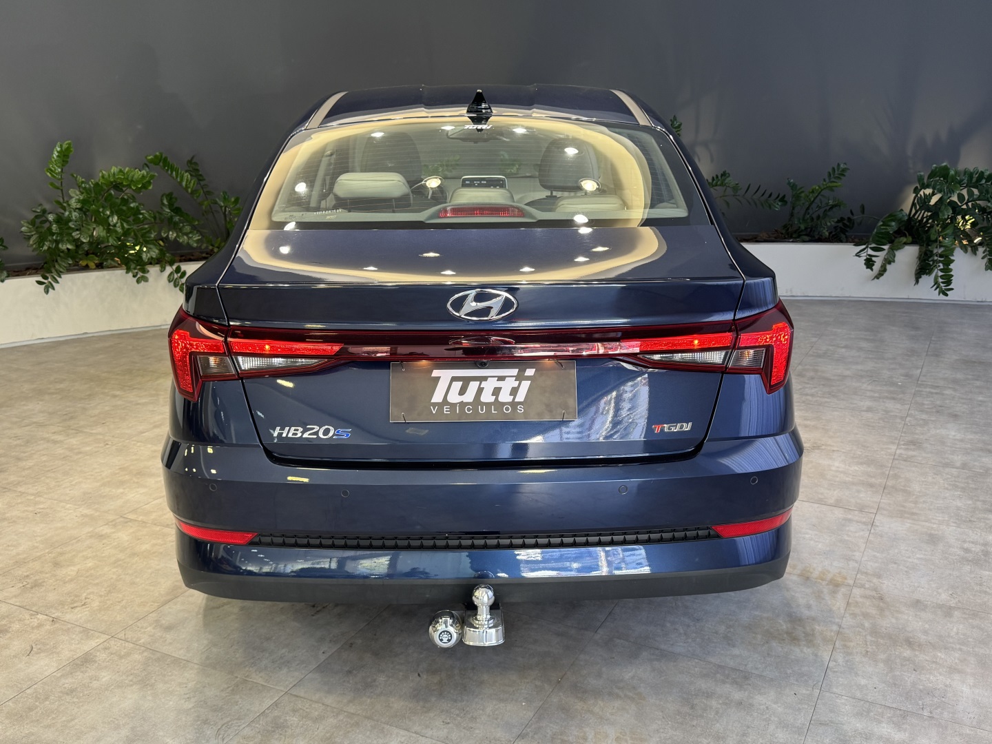 Hyundai HB20S 2026
