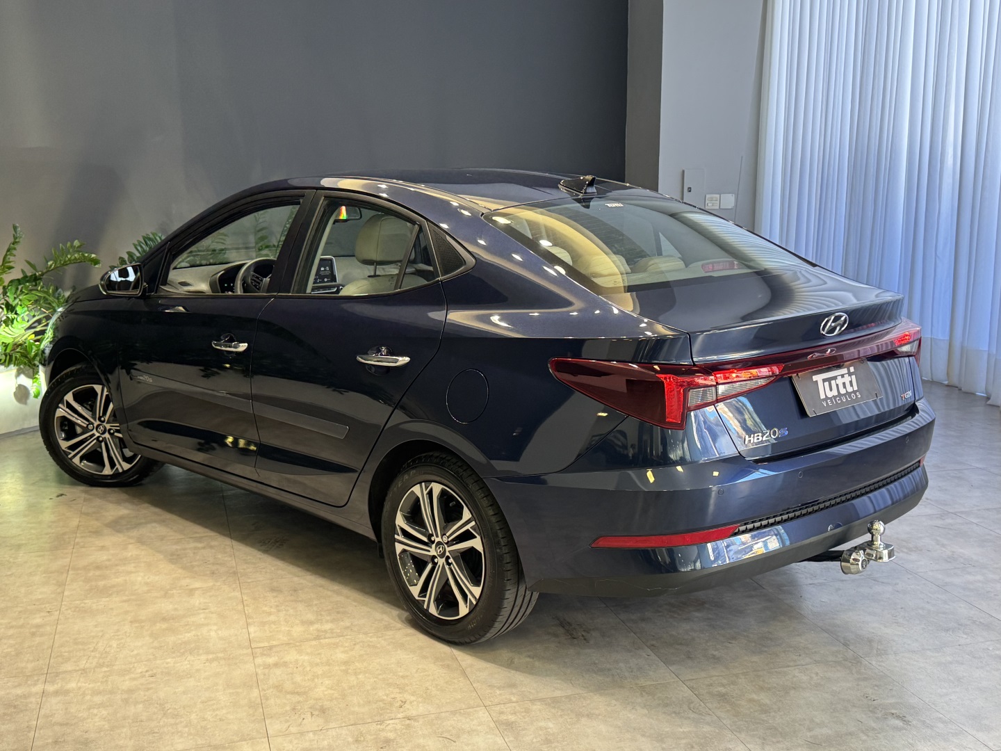Hyundai HB20S 2026