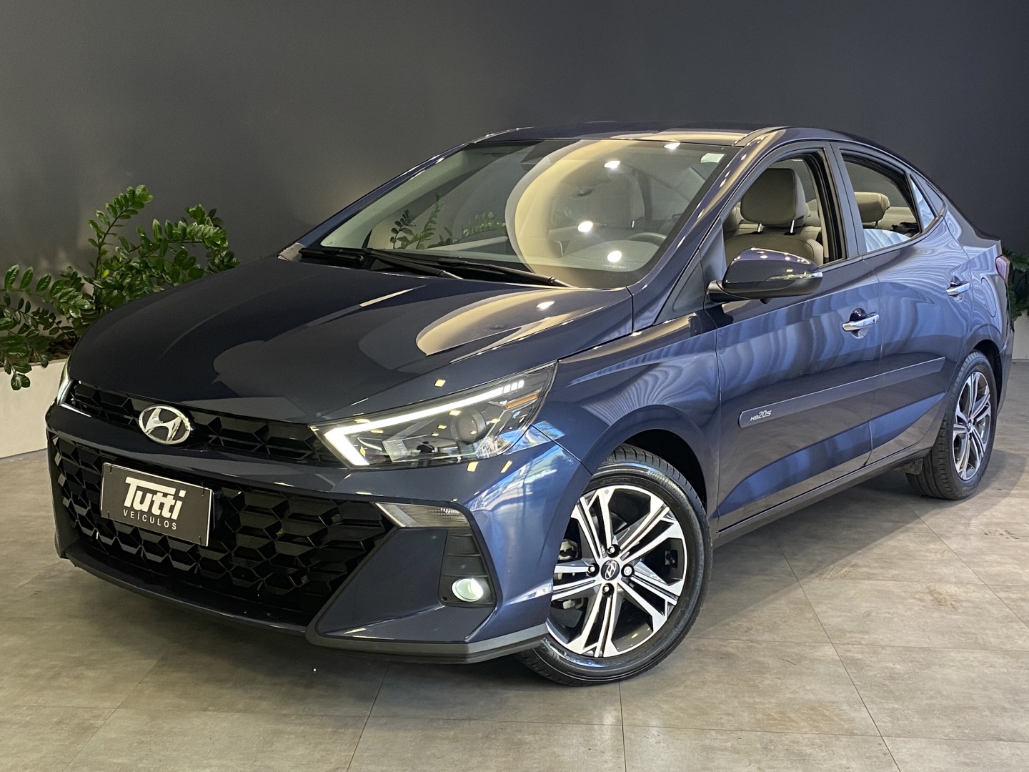 Hyundai HB20S 2026