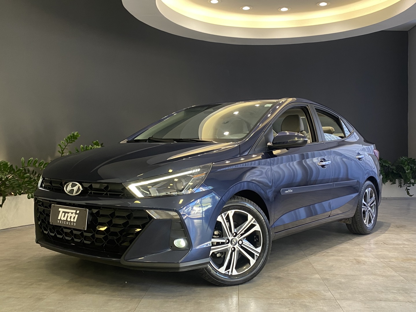 Hyundai HB20S 2026