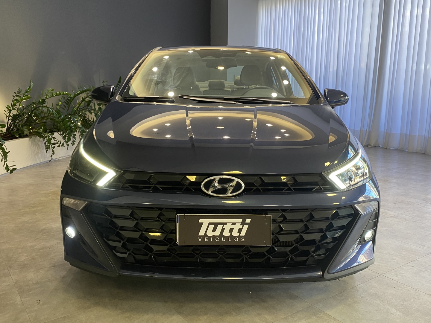 Hyundai HB20S 2026