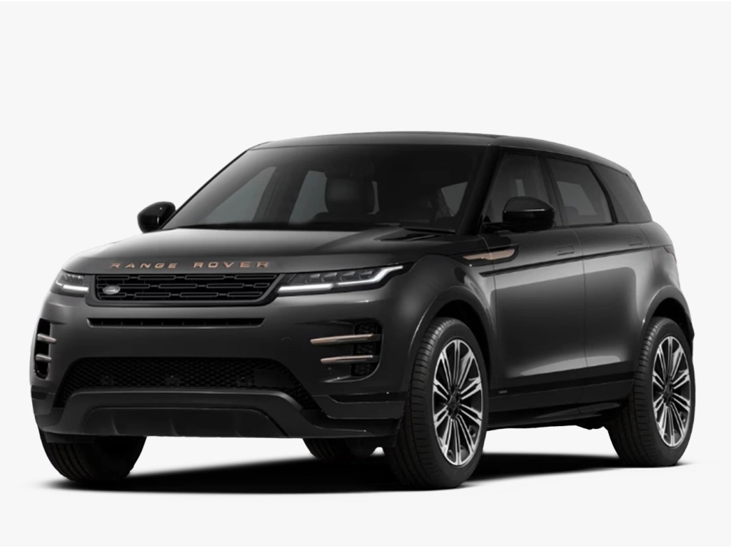 Land Rover RANGE ROVER EVOQUE 2026