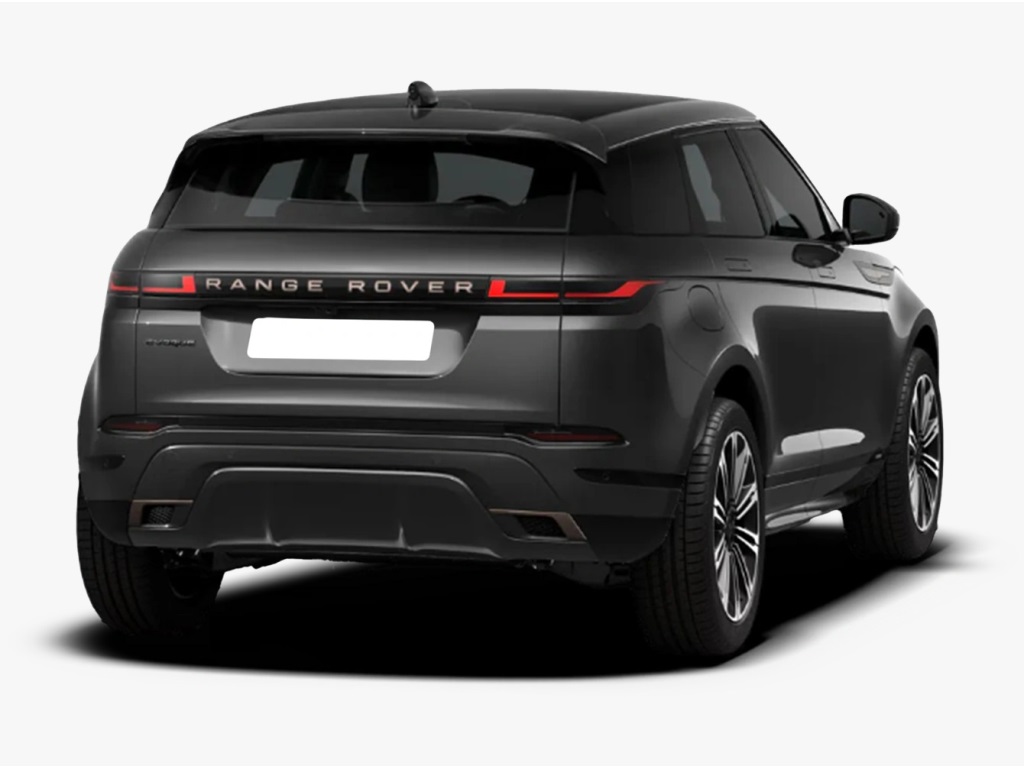 Land Rover RANGE ROVER EVOQUE 2026