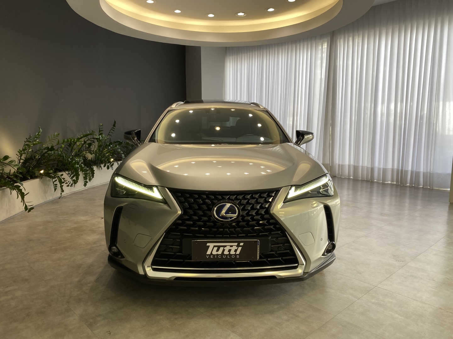 Lexus UX 250h 2019