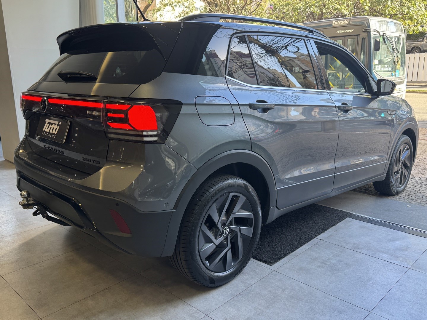 Volkswagen T-CROSS 2025