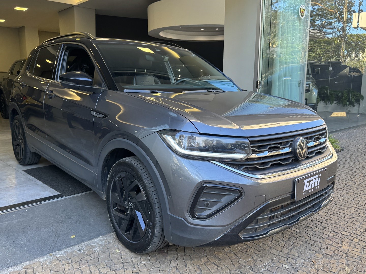 Volkswagen T-CROSS 2025