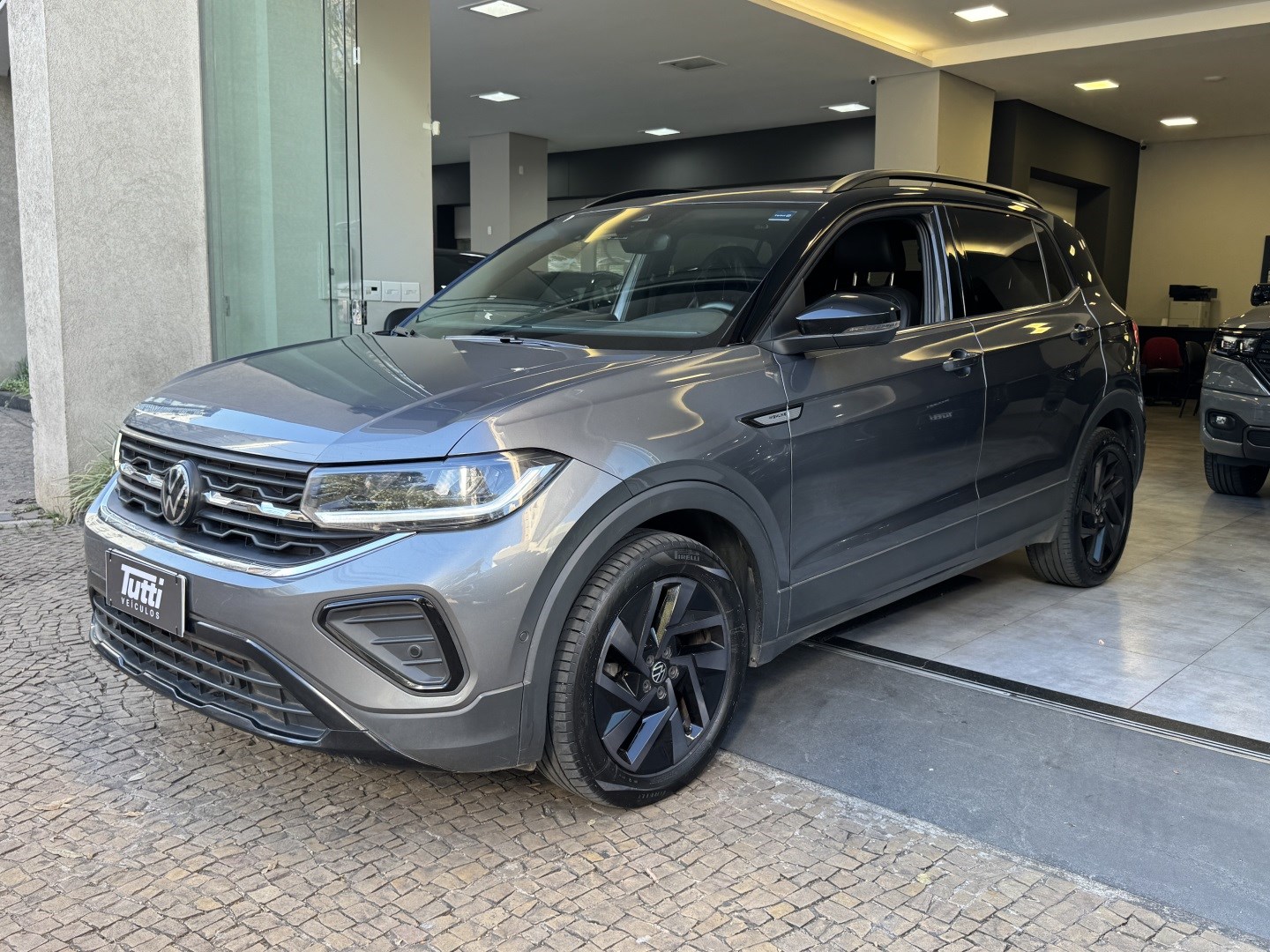 Volkswagen T-CROSS 2025