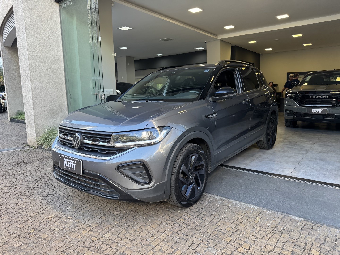 Volkswagen T-CROSS 2025