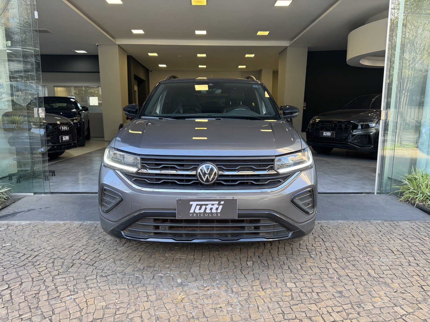 Volkswagen T-CROSS 2025