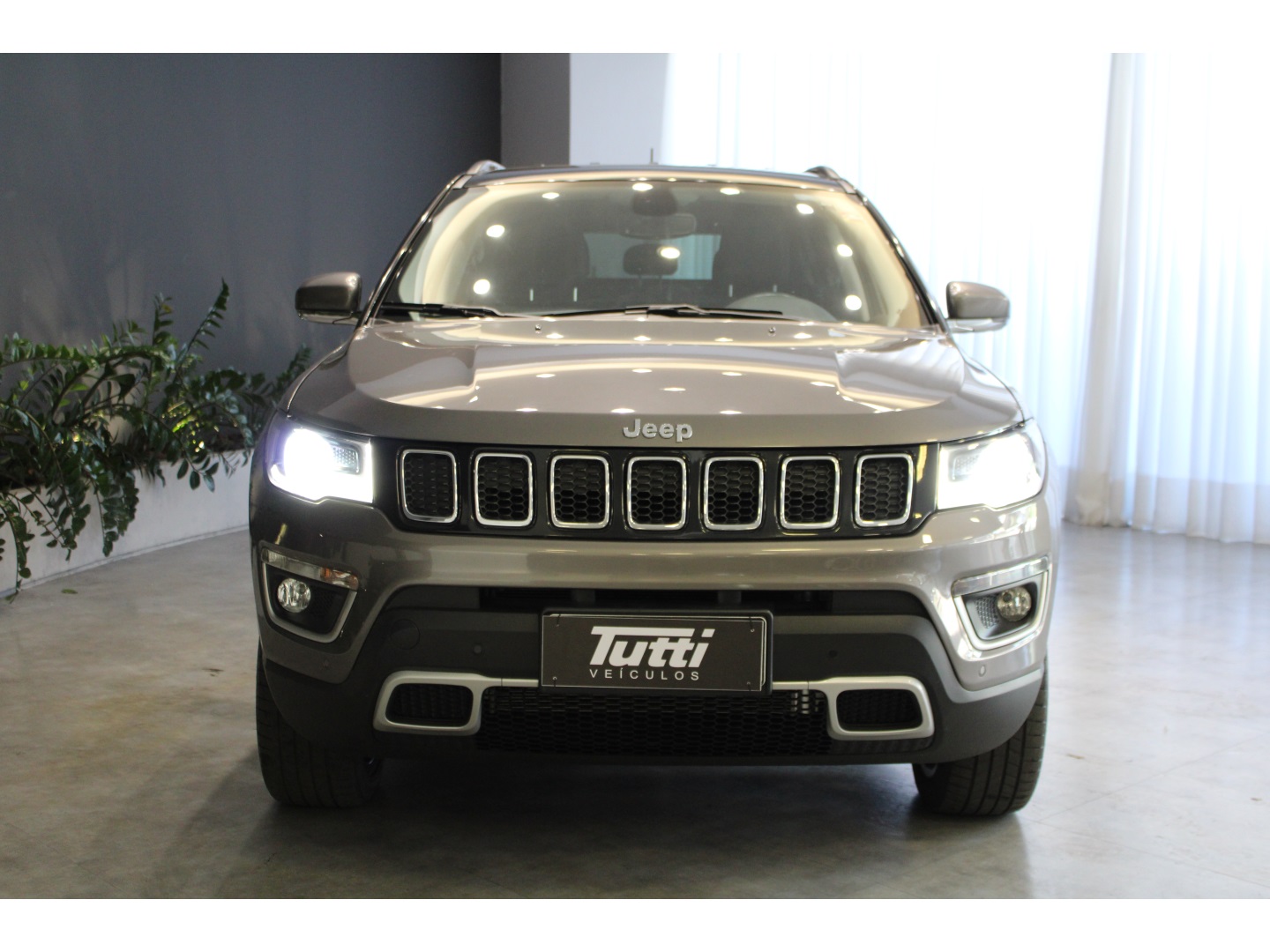 Jeep COMPASS 2021