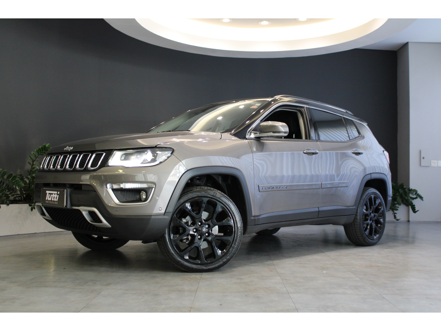 Jeep COMPASS 2021