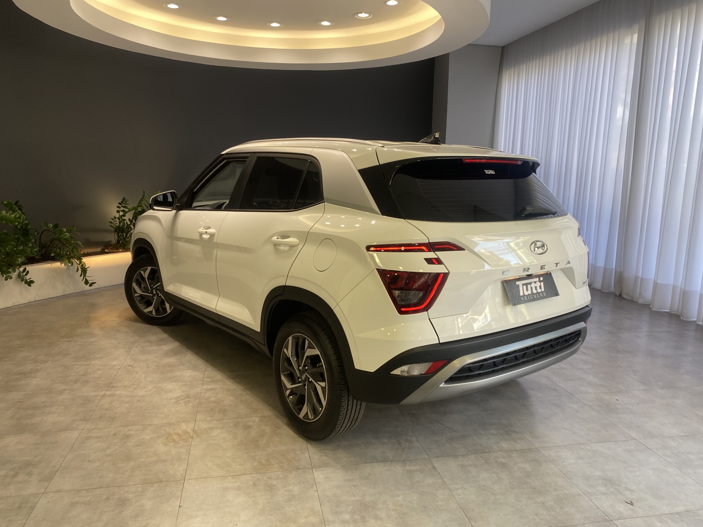 Hyundai CRETA 2025