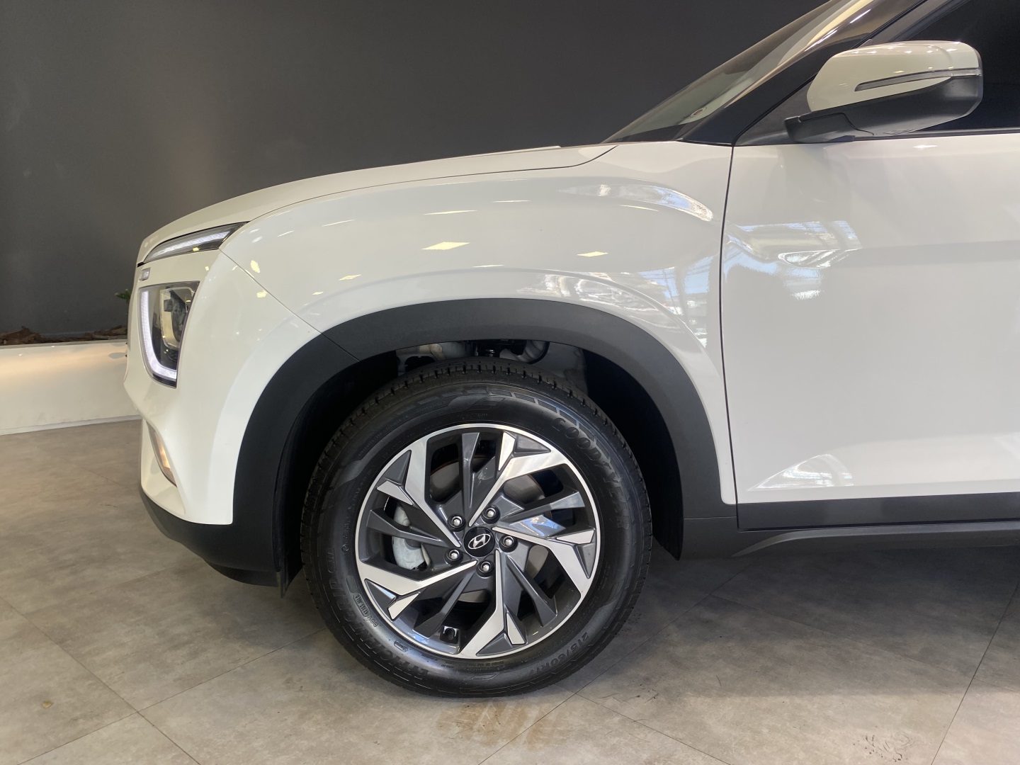 Hyundai CRETA 2025