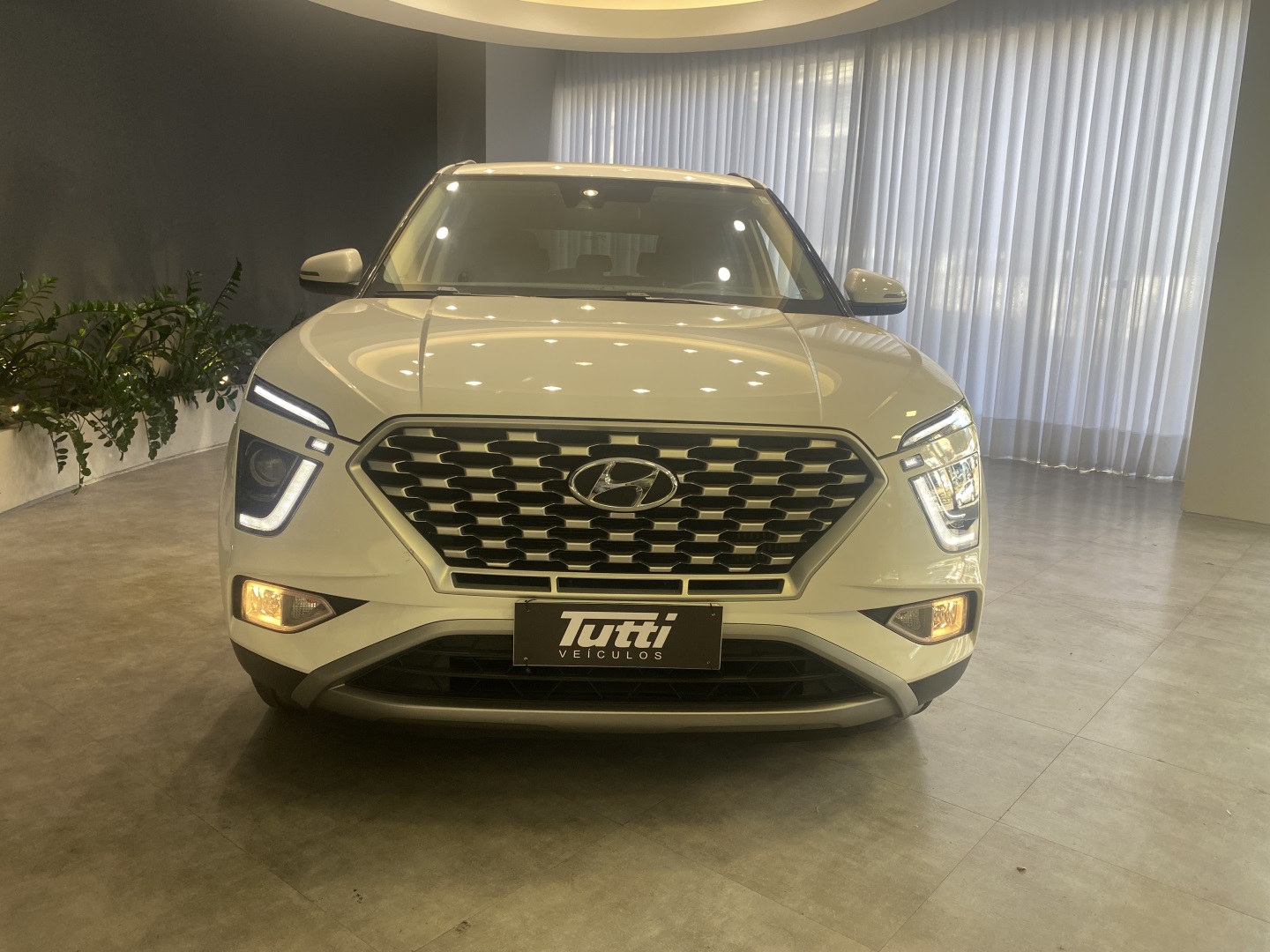 Hyundai CRETA 2025